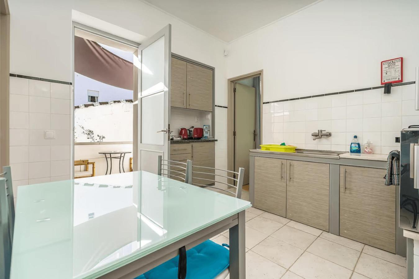 Lovely Apartment In Lagos With Terrace - Close To Beach Экстерьер фото