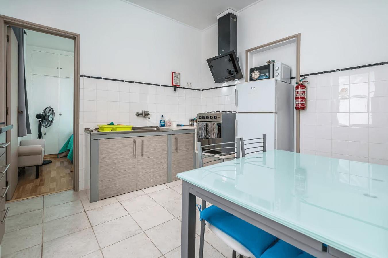 Lovely Apartment In Lagos With Terrace - Close To Beach Экстерьер фото