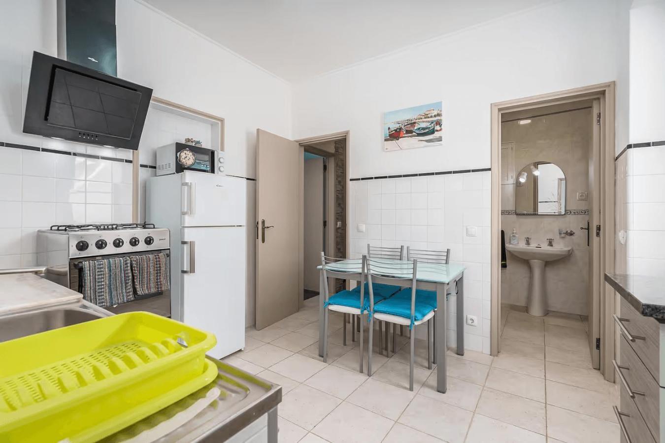 Lovely Apartment In Lagos With Terrace - Close To Beach Экстерьер фото