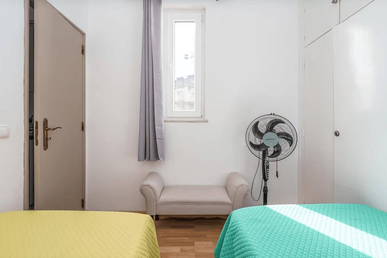 Lovely Apartment In Lagos With Terrace - Close To Beach Экстерьер фото