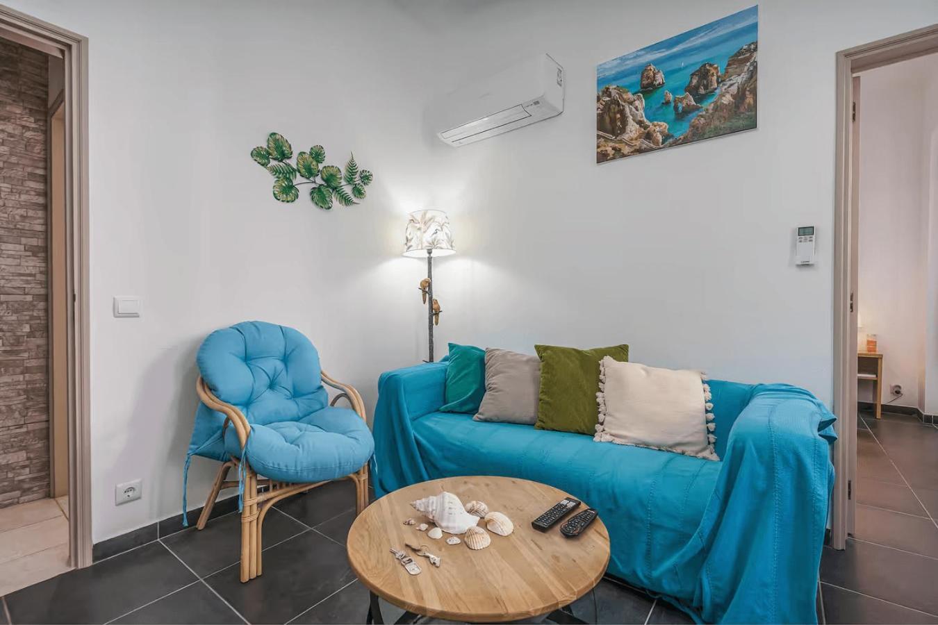 Lovely Apartment In Lagos With Terrace - Close To Beach Экстерьер фото