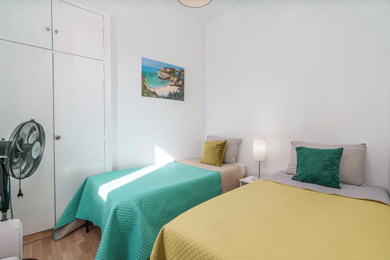 Lovely Apartment In Lagos With Terrace - Close To Beach Экстерьер фото